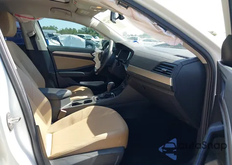 2020 Volkswagen Jetta 1.4T R-Line/1.4T S/1.4T Se from USA, damaged, VIN 3VWCB7BU0LM028606